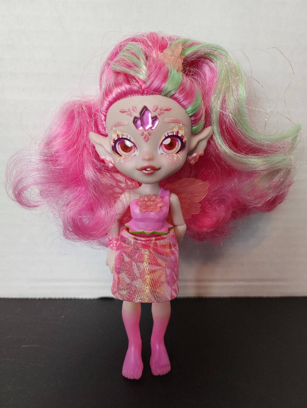 Magic Mixies Pixlings Faye The Fairy Pixling Doll